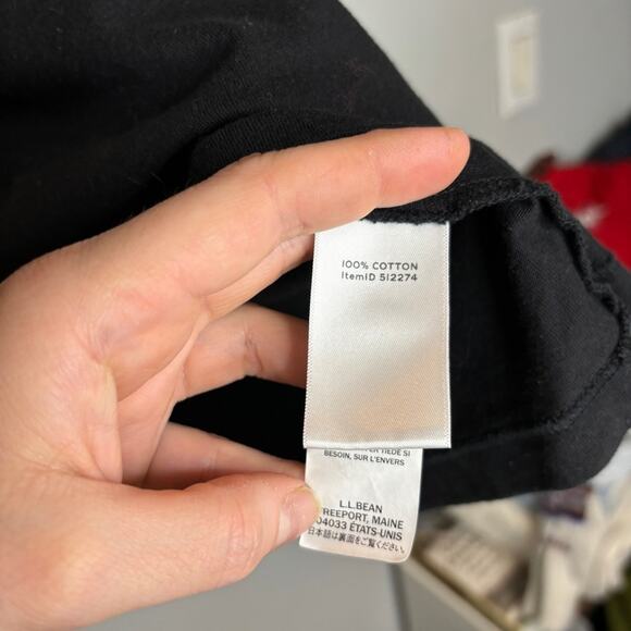 Todd Snyder X LL Bean T-Shirt - Picture 6 of 6